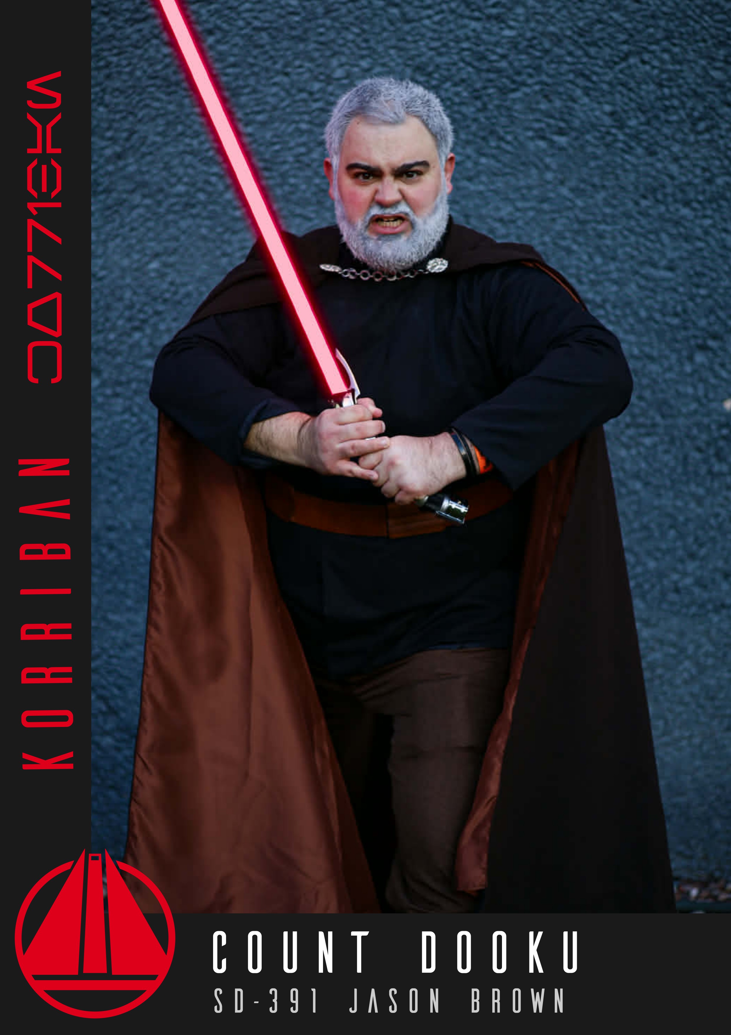 381 Dooku