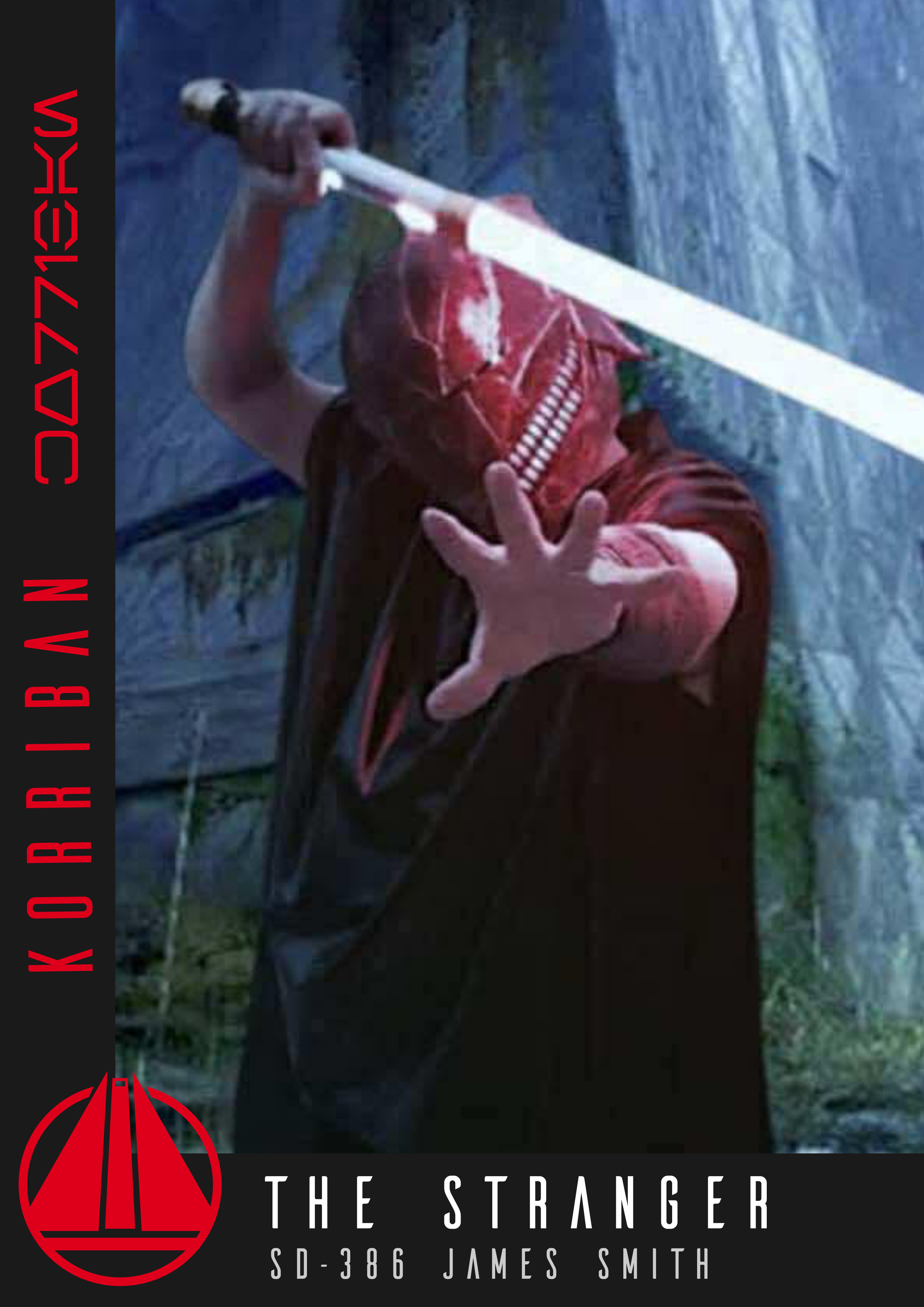 386 Thestranger